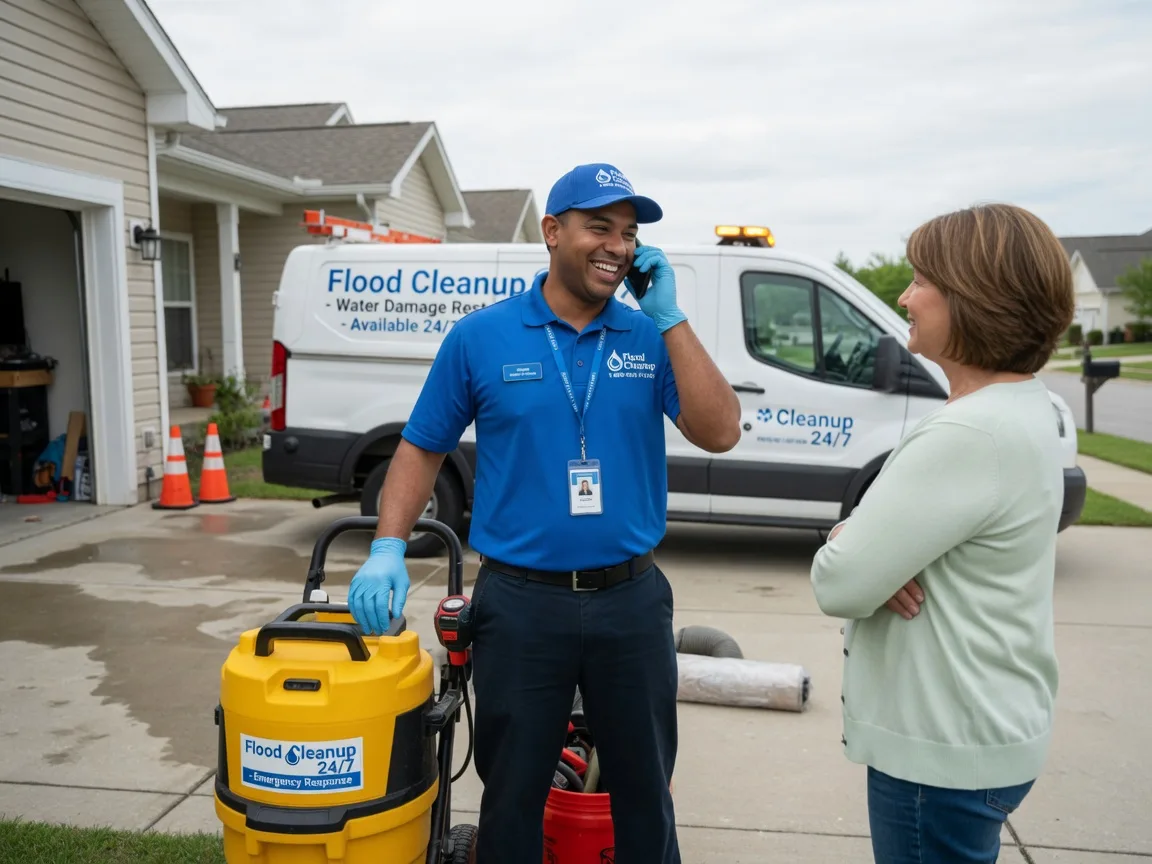 Flood Cleanup Kiowa, CO FAQs
